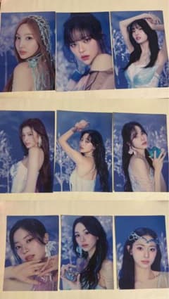 新品未使用　TWICE ONCE JAPAN 継続特典 DIVE トレカ ナヨン m49693803801_1.jpg?1732021903