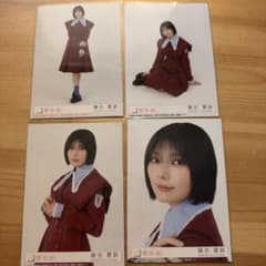 藤吉夏鈴　生写真　フルコンプ　封入　愛MUST BE 櫻坂46のサムネイル