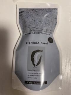 RISHIRIA Furel カラーシャンプーのサムネイル