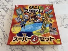 KONAMI コナミ めんこスタジアム スーパーセット - メルカリ