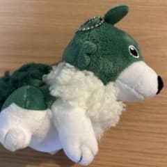 ブロッコリー　ぬいぐるみ マスコットのサムネイル