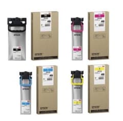 新品未開封 EPSON 純正 インクパック IP01 4色セット 期限2030年のサムネイル