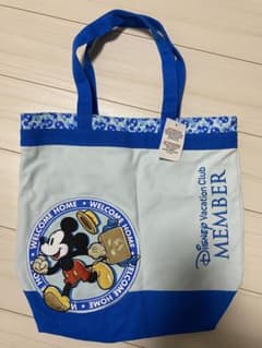 ディズニーバケーションクラブ　トートバッグのサムネイル