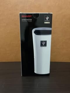 シャープ プラズマクラスター イオン発生機IG-NX15-Wのサムネイル
