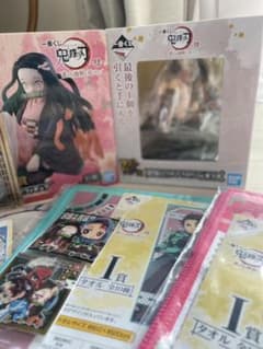鬼滅の刃　1番クジ　ラストワン　ねず子のサムネイル