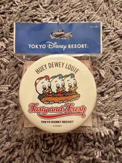 東京ディズニーリゾート シールセット ヒューイ・デューイ・ルーイのサムネイル
