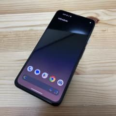 Google Pixel 4a (5G) SIMロック解除済10285 - メルカリ