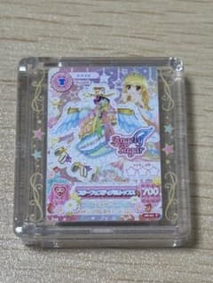 Aikatsu Multicolor Powder Star Festival