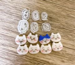 ちいかわ ネイルパーツ セットのサムネイル