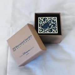 【限定品】東京ディズニーランドホテル シャーウッドガーデン ジュエリーボックス 限定品】東京ディズニーランドホテル シャーウッドガーデン