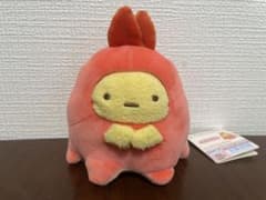 스미코구라시 에비후라이의 꼬리 타코윈너 봉제인형