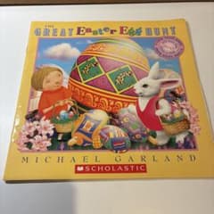 The Great Easter Egg Hunt 洋書 絵本のサムネイル