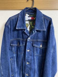 TOMMYJEANS デニムジャケットのサムネイル
