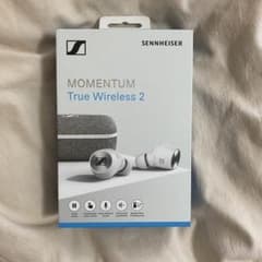 SENNHEISER MOMENTUM True Wireless2 ノイズキ…のサムネイル