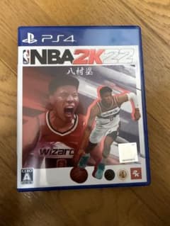 NBA2K22 Ps4のサムネイル