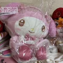 マイメロディ ぬいぐるみのサムネイル