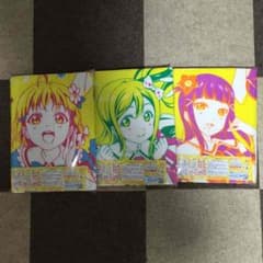 ラブライブ サンシャイン バスタオル セットのサムネイル