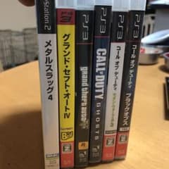 プレステ2 プレステ3のソフトまとめて出品です。のサムネイル
