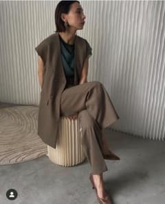 ＊Ameri＊BOX VEST SET UP＊のサムネイル