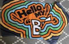 BE:RIRST ファンミ タオル Hello My BESTYのサムネイル