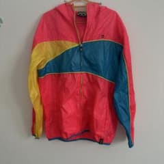 Quiksilver NEON ADIKT ウィンドブレーカーのサムネイル