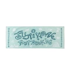 藤井風×フジロックタオル グリーン - メルカリ