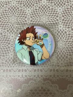 ヒロアカ 切島鋭児郎 シャボン玉 缶バッジのサムネイル