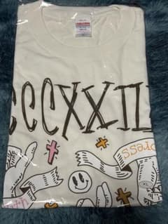 優里Fes 2024 ローマンナンバーT-shirts XL 白 | Mercari