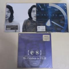 Mr.Children LD3作品セット【2作品新品未開封】のサムネイル