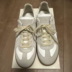 maison margiela REPLICA ホワイト/グレー スニーカーのサムネイル