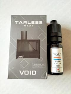 ターレスネクストVOIDカートリッジのサムネイル