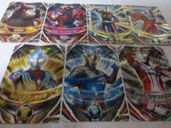 ユキ様専用ウルトラマンフュージョンファイト　OR・SRセットのサムネイル