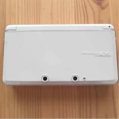 3DS ホワイトのサムネイル