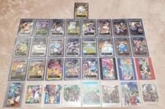 ドラゴンクエスト 35周年 メモリアルカードコレクション 33種類 