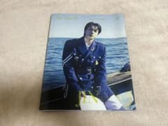 BTS JIN Me, Myself, & JIN 写真集のサムネイル