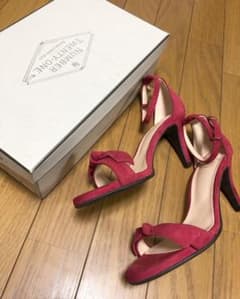 Number twenty-one サンダル 新品未使用 23㎝のサムネイル