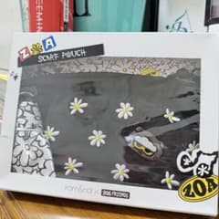 rom&nd ZO&FRIENDS SCARF POUCH - メルカリ