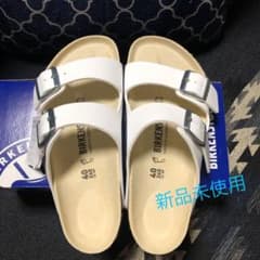新品最安 ビルケンシュトック サンダル 25.5～26のサムネイル