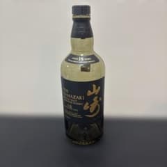 サントリー 山崎 18年 空き瓶 - メルカリ
