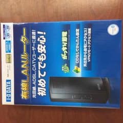 I-O data 製 ルーターのサムネイル