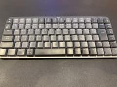 Logicool MX Mechanical Mini Boltレシーバー付属 Logicool MX Mechanical Mini Boltレシーバー付属 - メルカリ