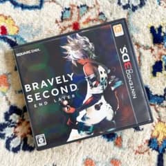 #213 Nintendo 3DSソフト/BRAVELY SECOND