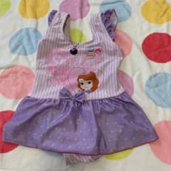 水着 女の子 ワンピースのサムネイル