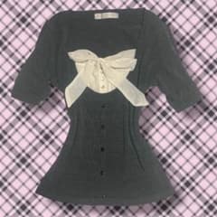 00s y2k ホラゲ ダークコケット ダークコア 平成 姫ギャル グランジ
