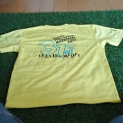 2019 第31回美浜五木ひろしマラソン　Tシャツのサムネイル