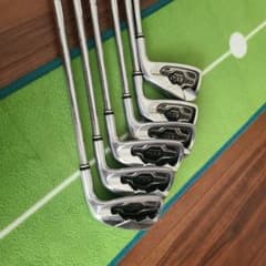XXIO FORGED アイアンセット シャフトXのサムネイル