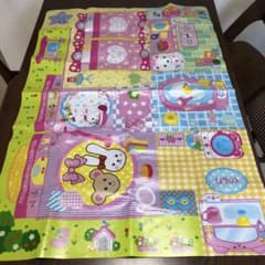メルちゃん　なかよしハウス　シートのみのサムネイル