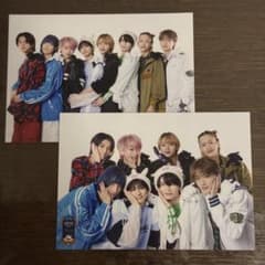 EBiDAN THE LIVE 2024 生写真のサムネイル