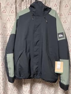 ma2【タグ付き未使用】クイックシルバー　スノーボードジャケット　Sサイズ ma2様専用【タグ付き未使用】クイックシルバー スノーボードジャケット