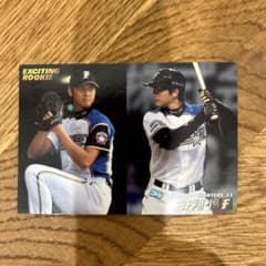 【美品】　大谷翔平　ルーキーカード　MVPカードのサムネイル